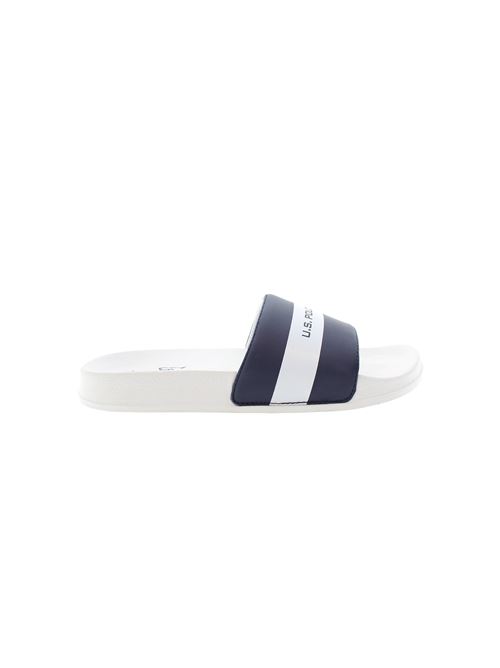 SKYE002 U.S. POLO ASSN | SKYE002M/5Y1/WHI-BLU04